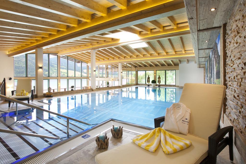 Seehotel Brunner والشسي المظهر الخارجي الصورة